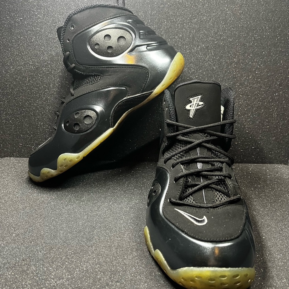 Nike Air Zoom Rookie (OG) Black/Anthracite Men’s Size 11 472688-010 11/25/11